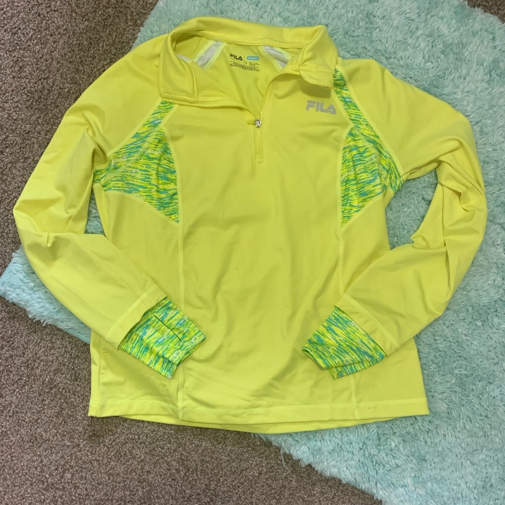 Fila quarterzip - Picture 2 of 4